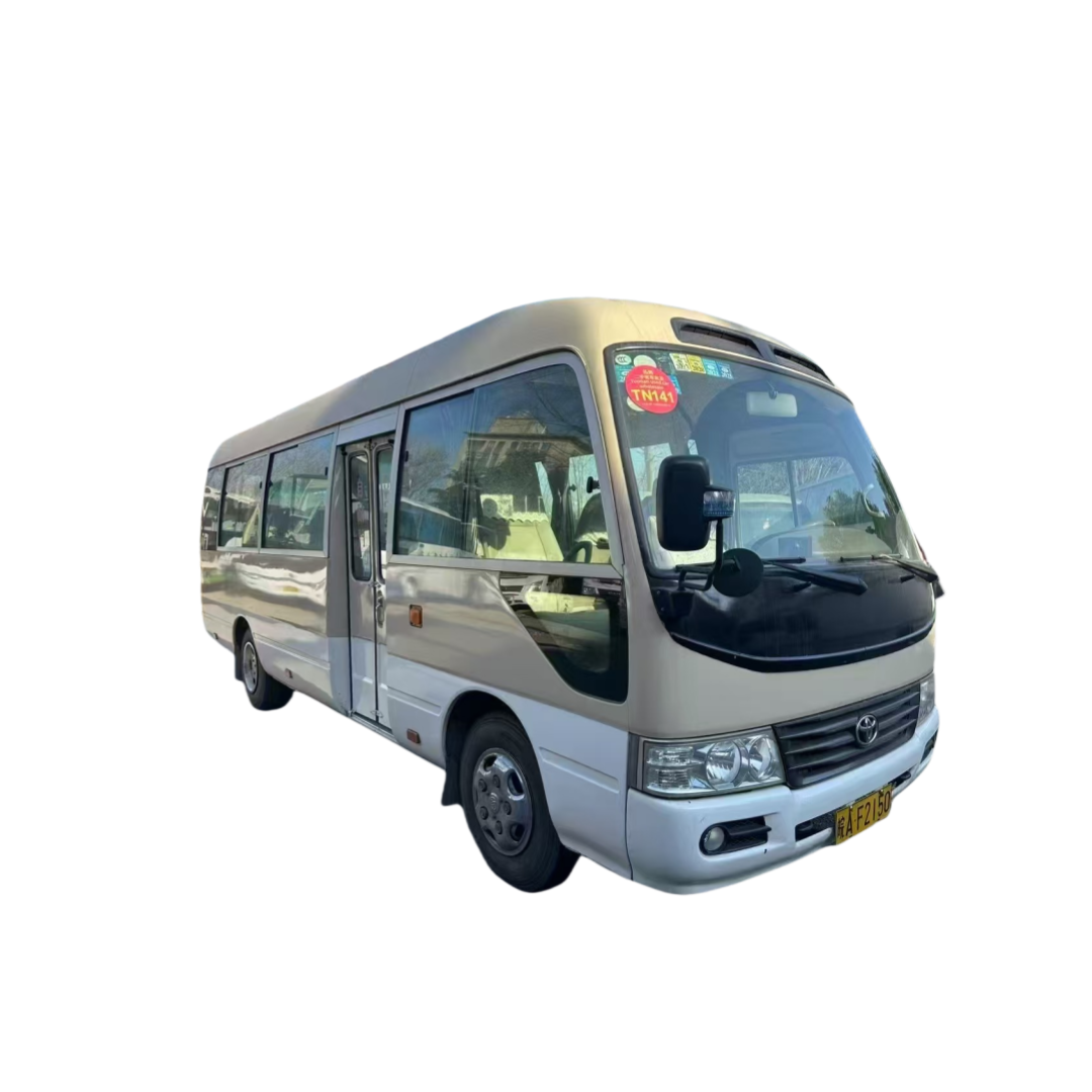 Used Toyota Koster, Hino diesel Engine, Suitable for Commercial or Private Use, Suitable for Bus Services